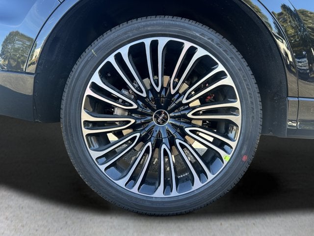 2027 Lincoln Aviator Black Label Premium