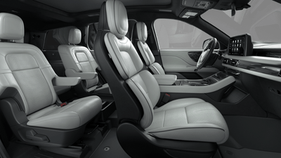2027 Lincoln Aviator Black Label