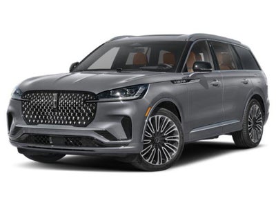 2026 Lincoln Aviator Black Label
