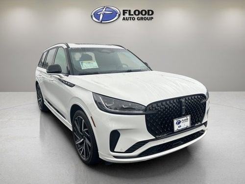 2025 Lincoln Aviator Black Label