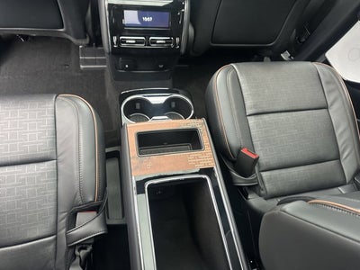 2025 Lincoln Aviator Black Label