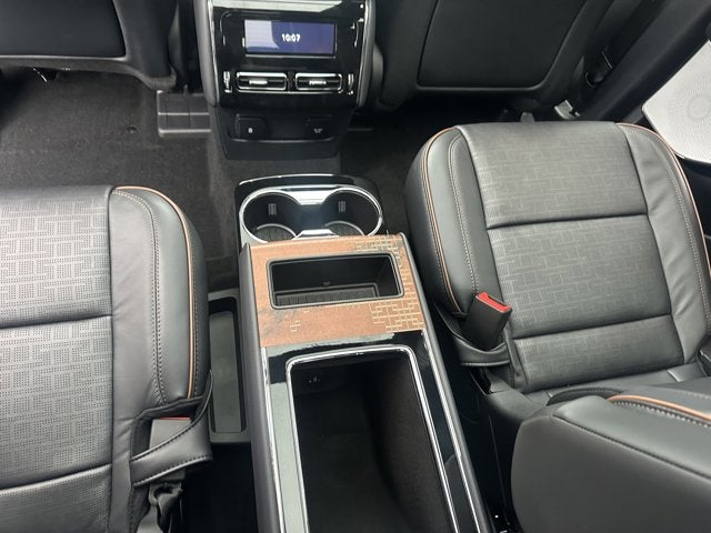 2025 Lincoln Aviator Black Label