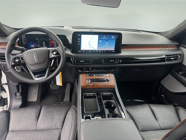 2025 Lincoln Aviator Black Label