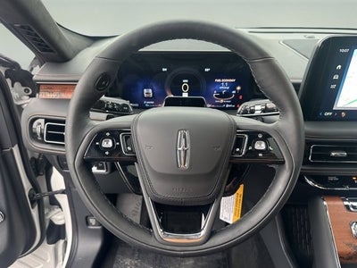 2025 Lincoln Aviator Black Label