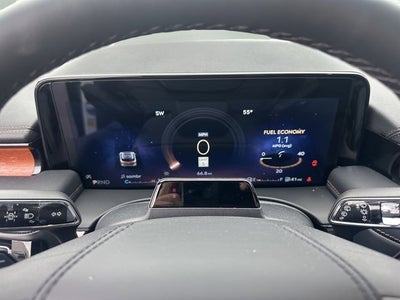 2025 Lincoln Aviator Black Label