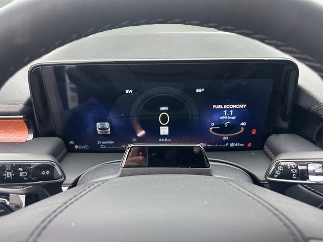 2025 Lincoln Aviator Black Label