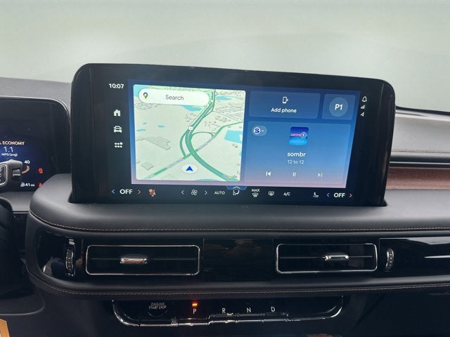 2025 Lincoln Aviator Black Label