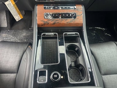 2025 Lincoln Aviator Black Label