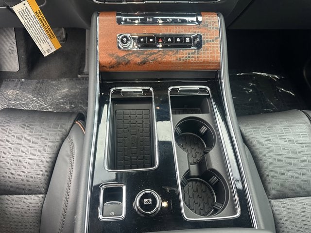 2025 Lincoln Aviator Black Label