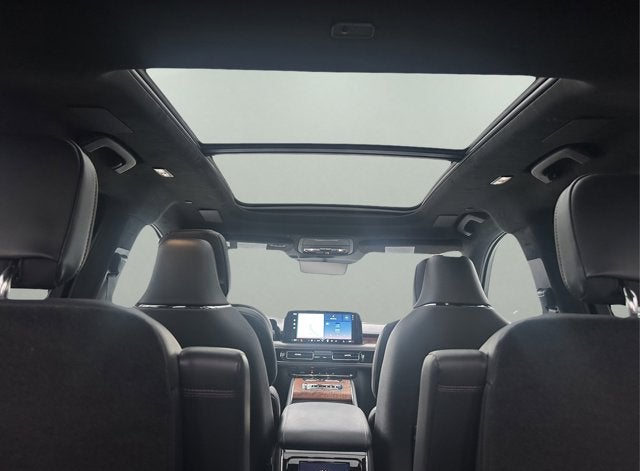 2025 Lincoln Aviator Black Label