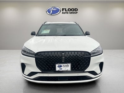 2025 Lincoln Aviator Black Label