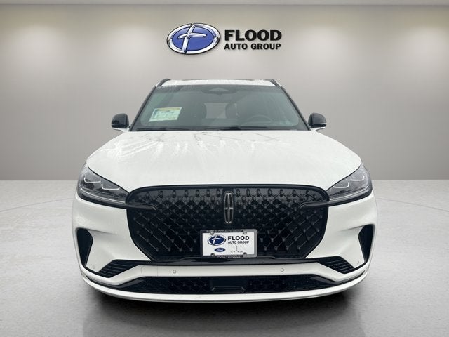 2025 Lincoln Aviator Black Label