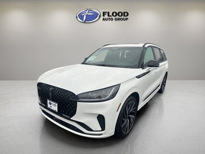 2025 Lincoln Aviator Black Label