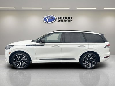 2025 Lincoln Aviator Black Label