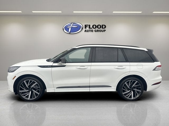 2025 Lincoln Aviator Black Label