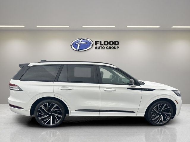 2025 Lincoln Aviator Black Label