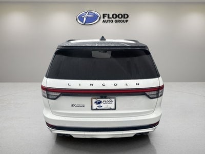 2025 Lincoln Aviator Black Label