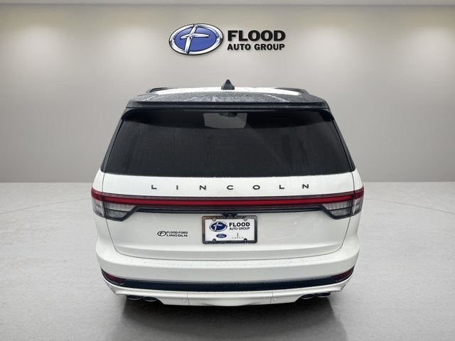 2025 Lincoln Aviator Black Label
