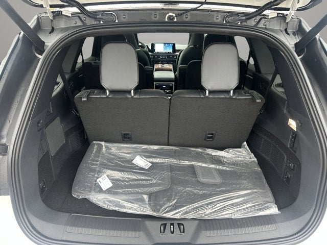 2025 Lincoln Aviator Black Label