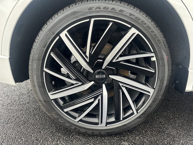 2025 Lincoln Aviator Black Label