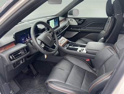 2025 Lincoln Aviator Black Label