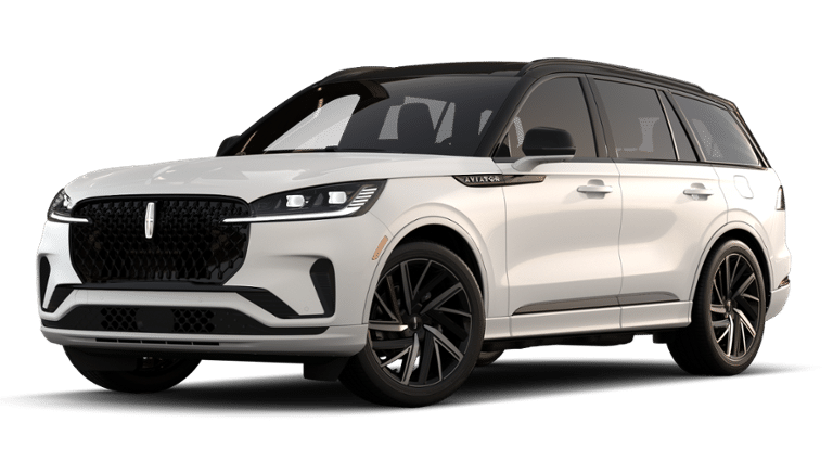 2025 Lincoln Aviator Black Label