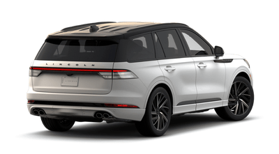 2025 Lincoln Aviator Black Label