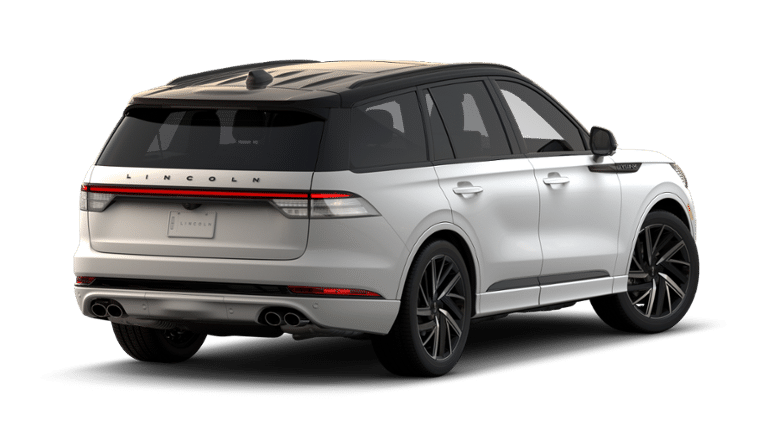 2025 Lincoln Aviator Black Label