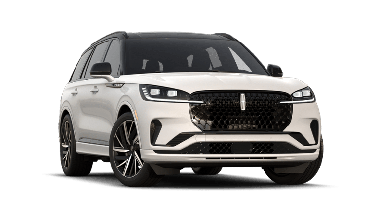 2025 Lincoln Aviator Black Label
