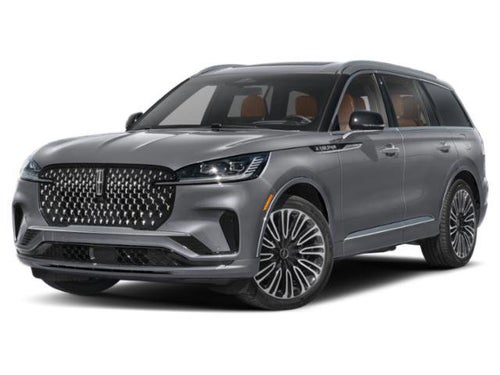2026 Lincoln Aviator Black Label