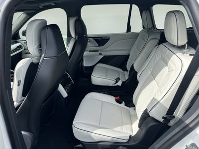 2026 Lincoln Aviator Black Label