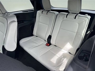 2026 Lincoln Aviator Black Label