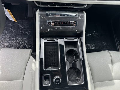 2026 Lincoln Aviator Black Label