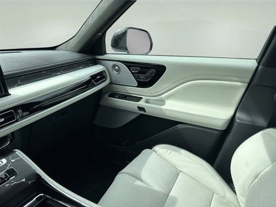 2026 Lincoln Aviator Black Label