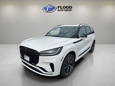 2026 Lincoln Aviator Black Label