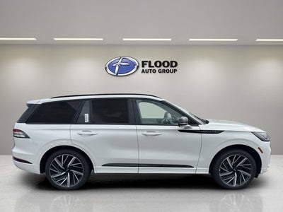 2026 Lincoln Aviator Black Label