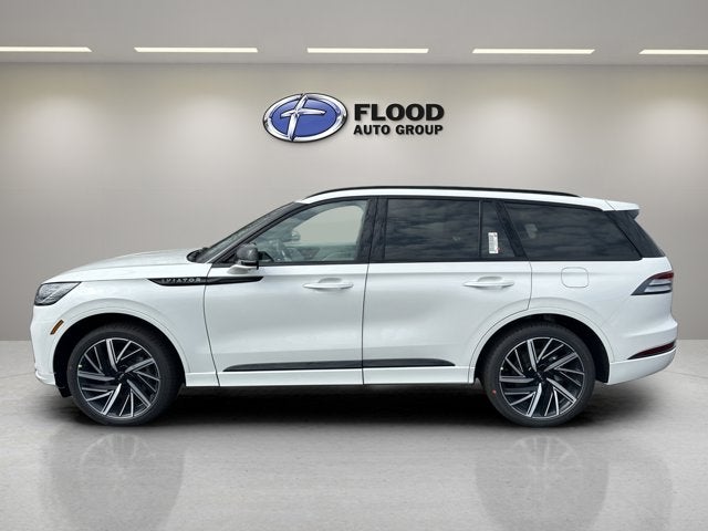 2026 Lincoln Aviator Black Label