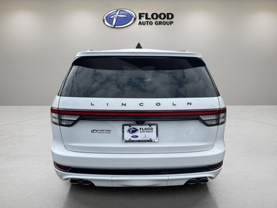 2026 Lincoln Aviator Black Label