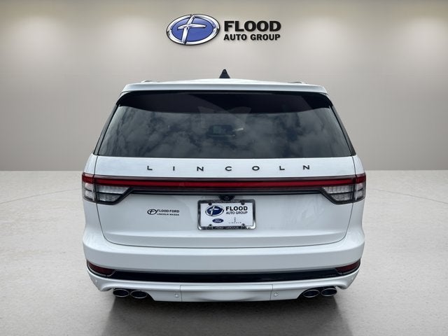 2026 Lincoln Aviator Black Label