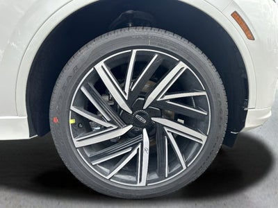 2026 Lincoln Aviator Black Label