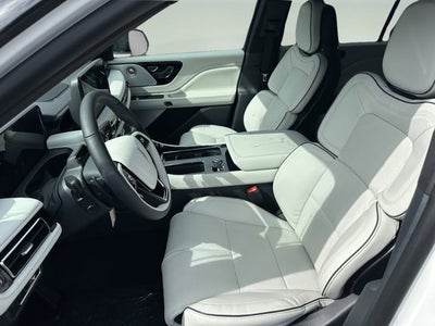 2026 Lincoln Aviator Black Label