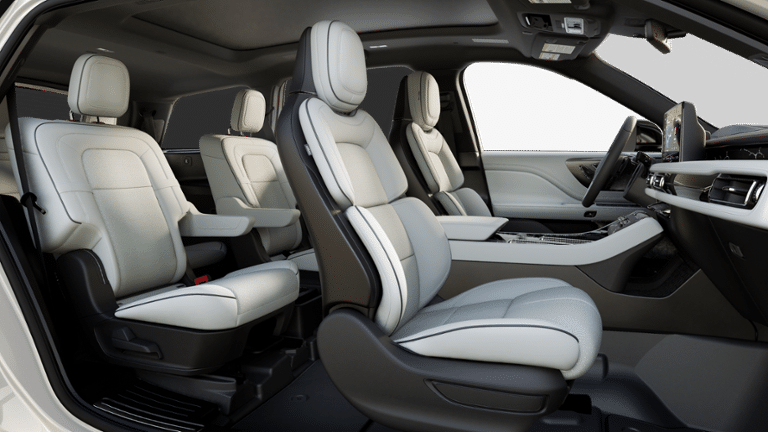 2026 Lincoln Aviator Black Label