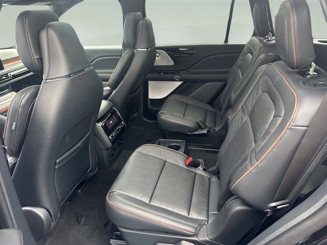 2025 Lincoln Aviator Black Label