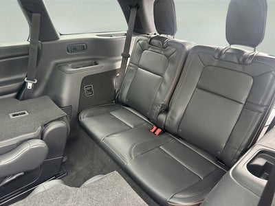 2025 Lincoln Aviator Black Label