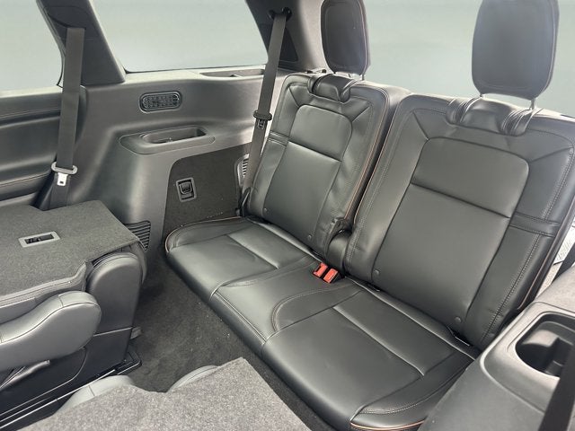 2025 Lincoln Aviator Black Label