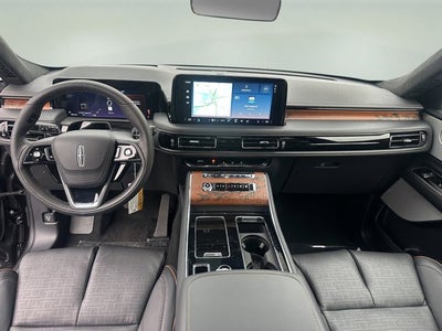 2025 Lincoln Aviator Black Label