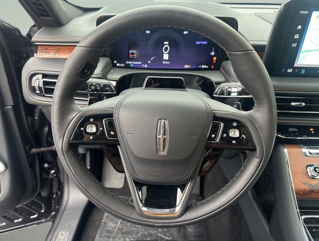 2025 Lincoln Aviator Black Label