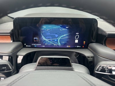 2025 Lincoln Aviator Black Label