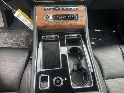 2025 Lincoln Aviator Black Label