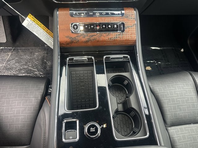 2025 Lincoln Aviator Black Label